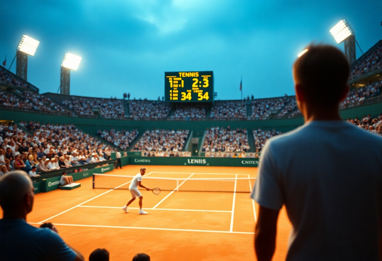 Strategija klađenja uživo na tenis – Kako analizirati situaciju na terenu?