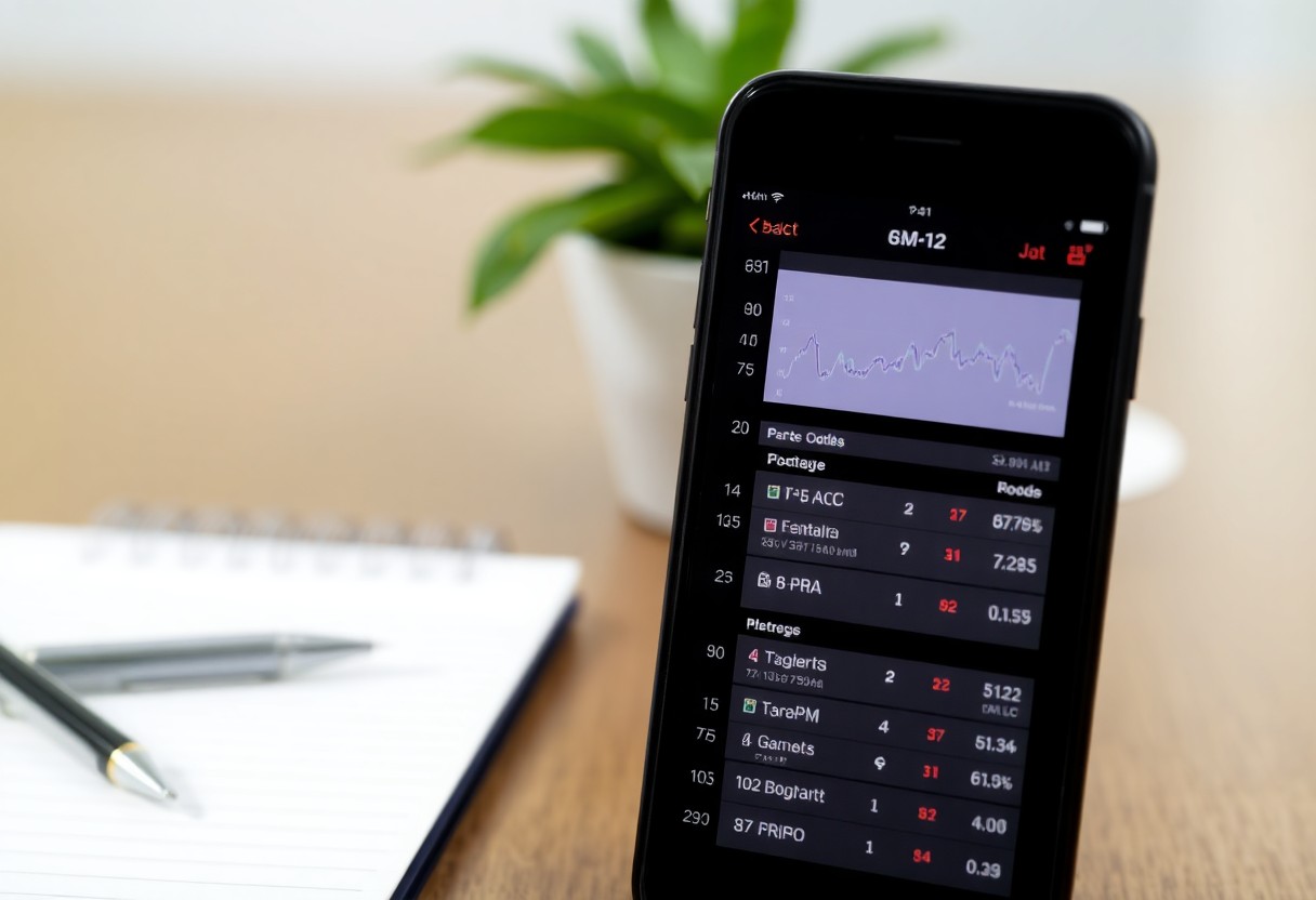 Statistika uživo klađenja: Kako pratiti ključne parametre u realnom vremenu?