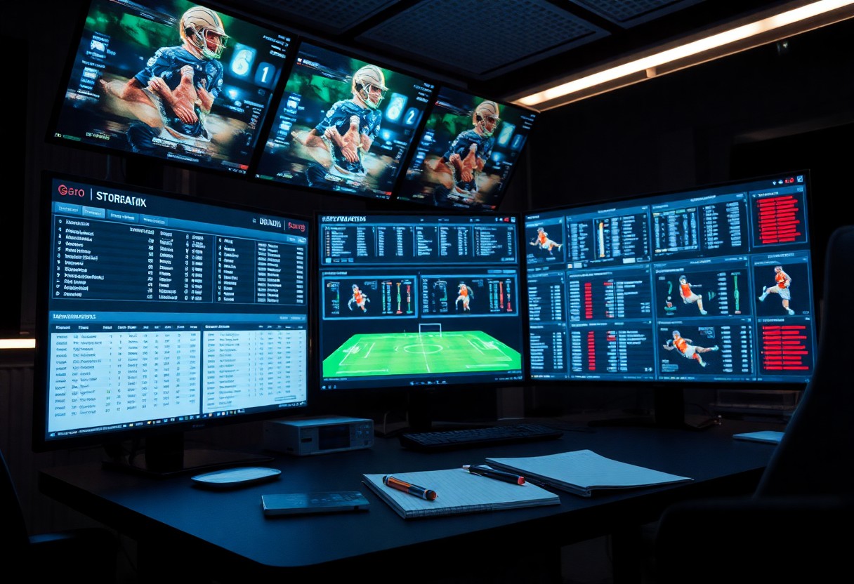 Analiza Utakmica U Realnom Vremenu: Ključ Do Uspjeha U Klađenju Uživo Na Fudbal
