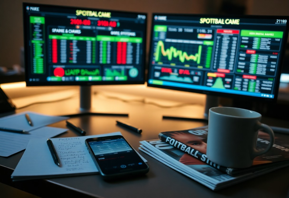 Uloga Statistike I Podataka Kod Klađenja Uživo Na Fudbal