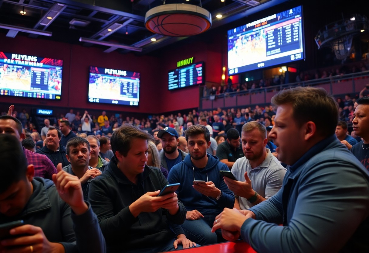 Kako Emocije Utiču Na Odluke Tokom Klađenja Uživo Na Košarku?