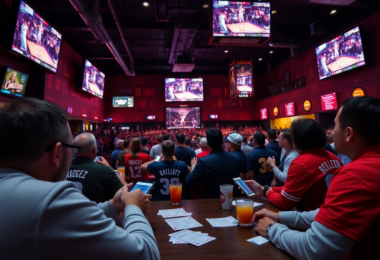 Klađenje Uživo Na Košarku: Kako Funkcioniše I Zašto Je Toliko Popularno?