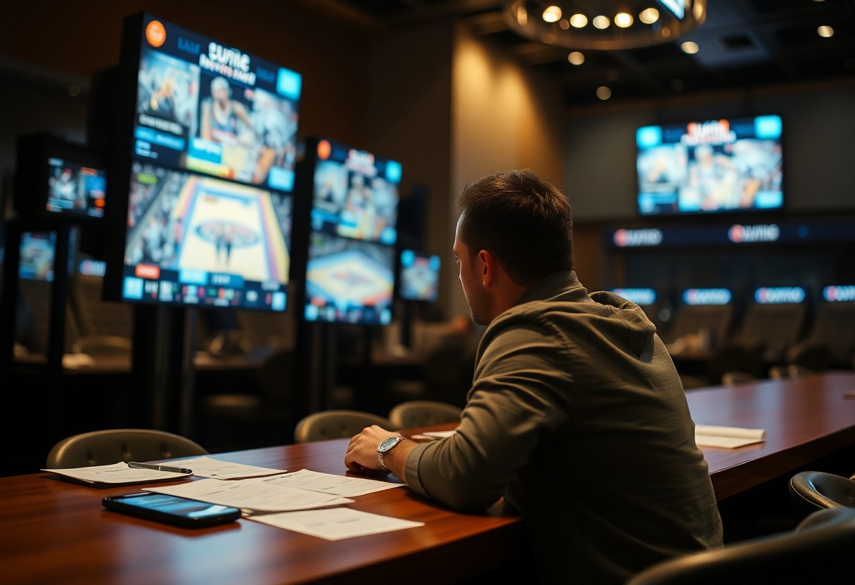 Psihologija Uspeha: Kako Ostati Pribran Tokom Klađenja Uživo Na Košarku?