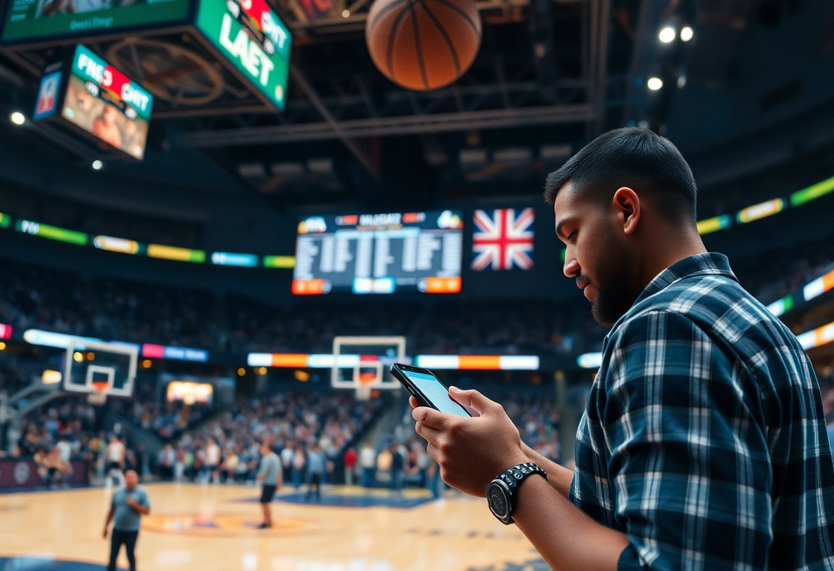 Najvažniji Saveti Za Uspešno Klađenje Uživo Na Košarku