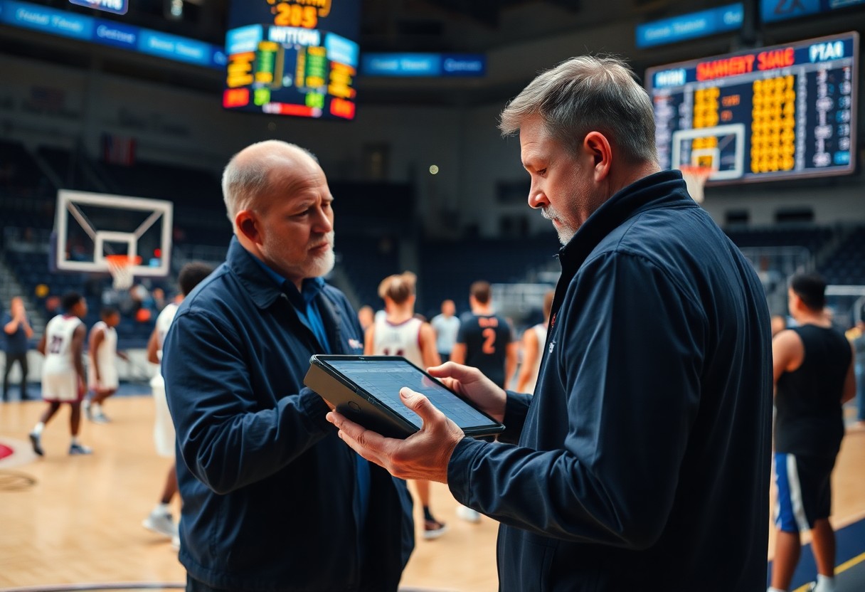 Uloga Statistike I Praćenja Forme Tima U Klađenju Uživo Na Košarku