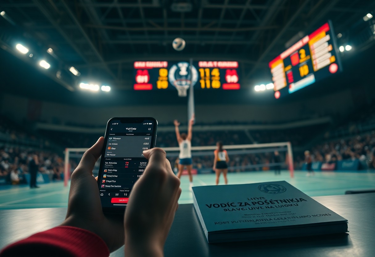 Vodič Za Početnike: Osnove Klađenja Uživo Na Odbojku