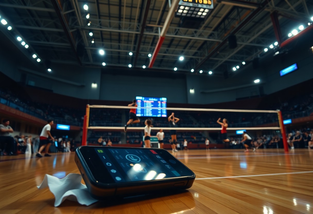 Prednosti I Mane Klađenja Uživo Na Odbojku U Odnosu Na Pre-match Klađenje