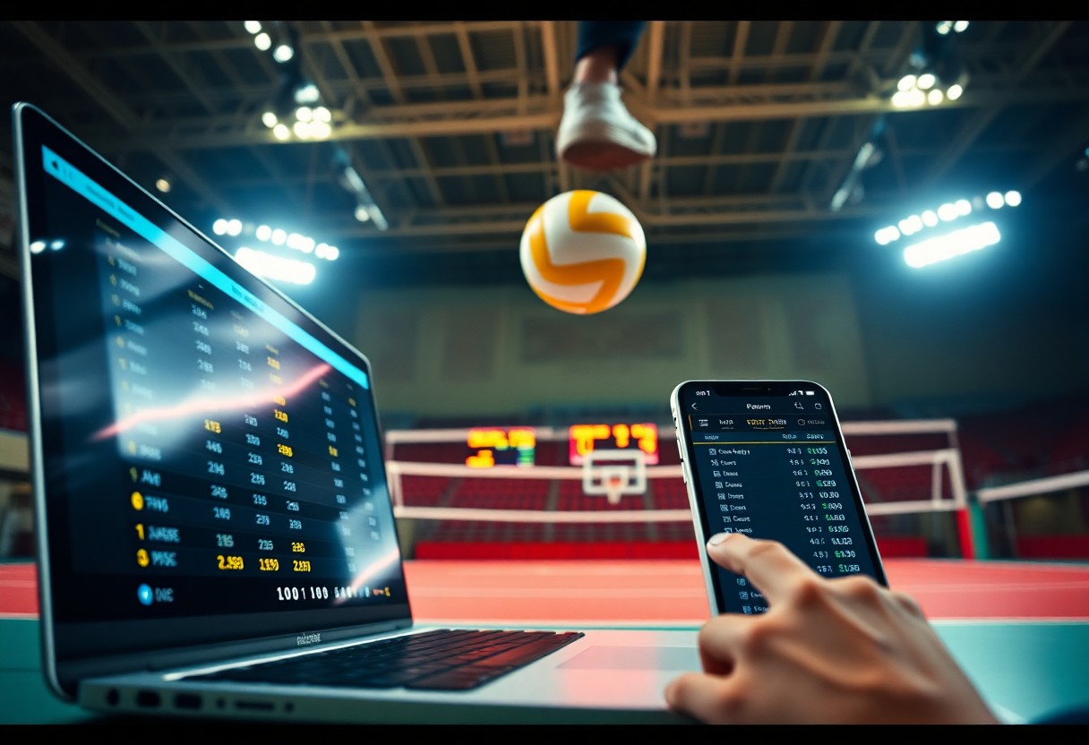 Kako Prepoznati VALUE Opklade Prilikom Klađenja Uživo Na Odbojku