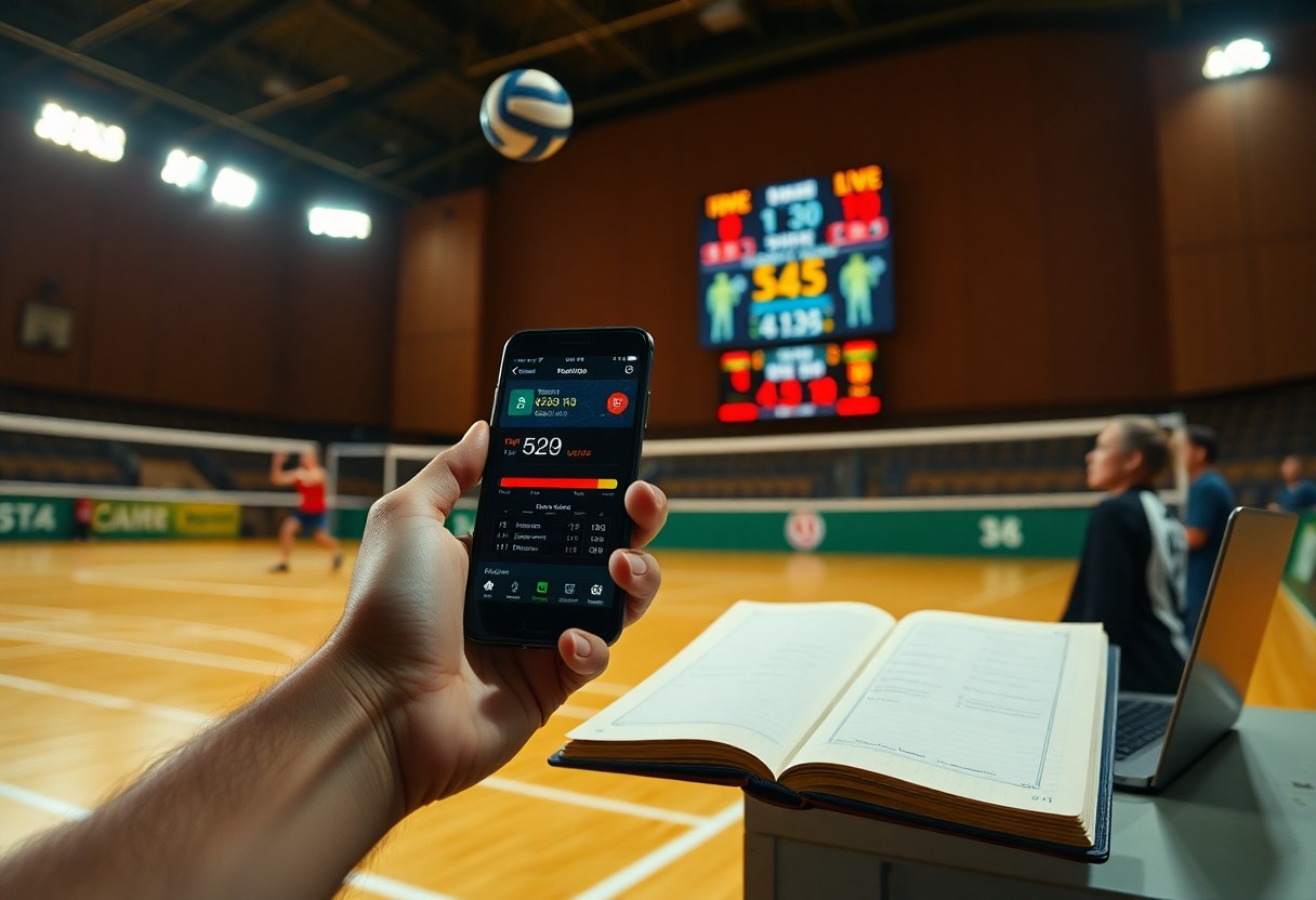 Najbolje Strategije Za Uspješno Klađenje Uživo Na Odbojku