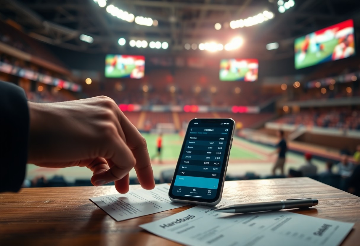 Najče&scaron;će Gre&scaron;ke Pri Klađenju Uživo Na Rukomet I Kako Ih Izbeći?