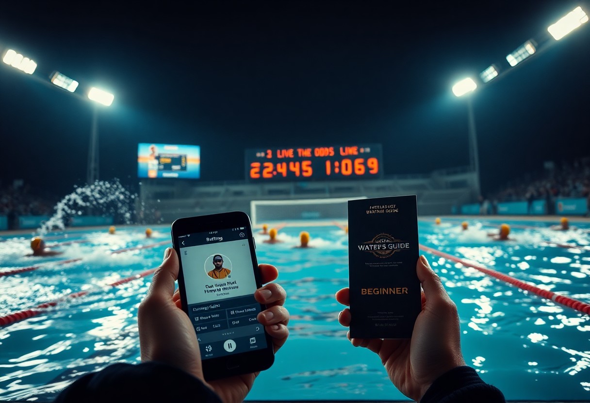 Kako Započeti S Klađenjem Uživo Na Vaterpolo?