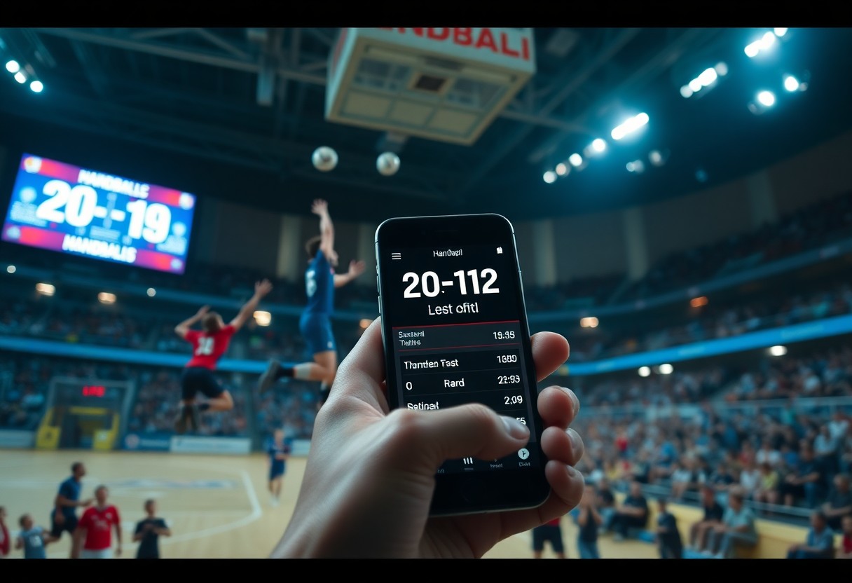 Kako Prepoznati Prave Trenutke Za Klađenje Uživo Tokom Rukometnih Mečeva?