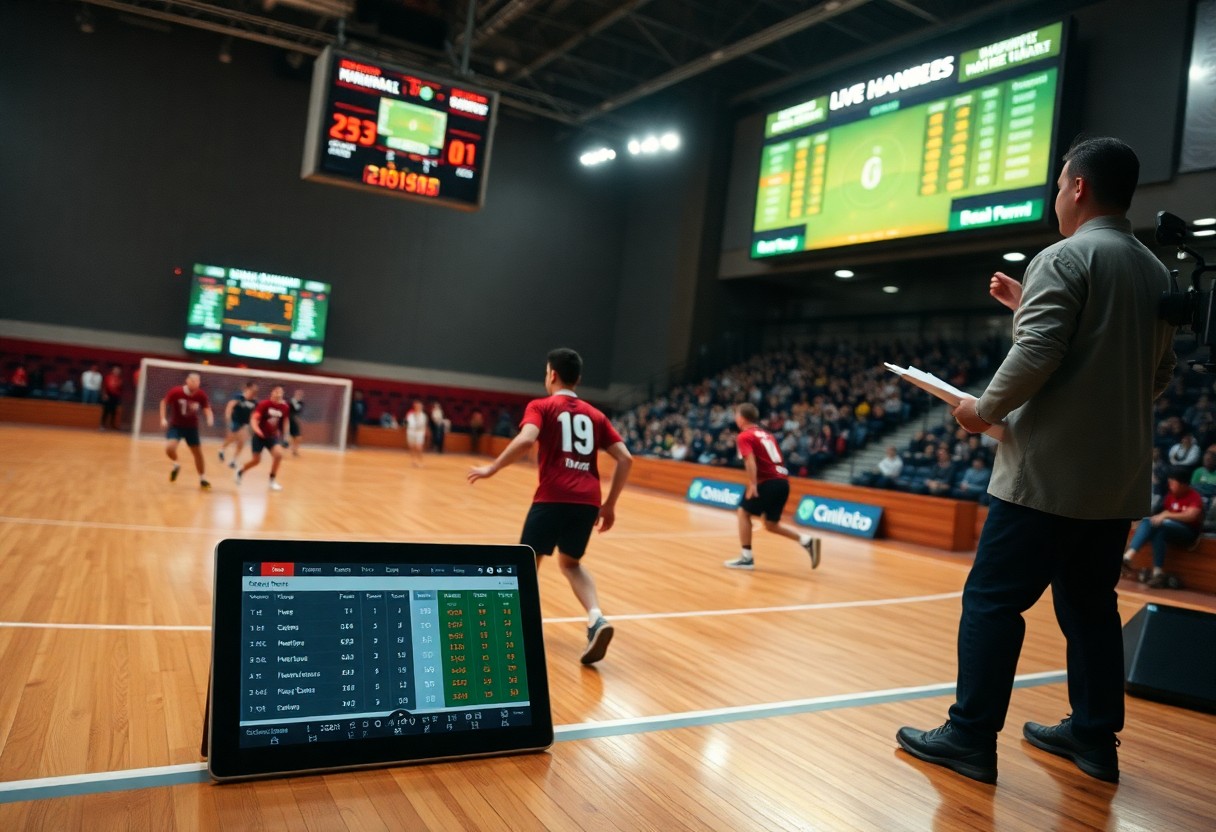 Uloga Statistike I Forme Tima U Klađenju Uživo Na Rukomet