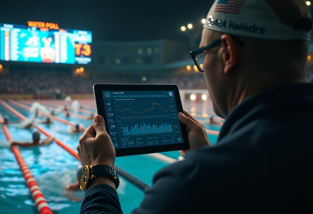 Kako Koristiti Statistiku I Podatke Za Bolje Odluke U Klađenju Uživo Na Vaterpolo?