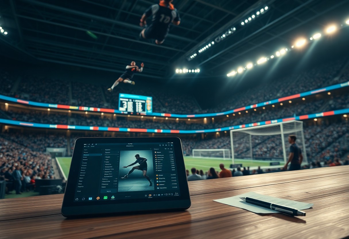 Kombinovanje Klađenja Uživo I Dugoročnih Opklada U Rukometu Za Maksimalan Učinak