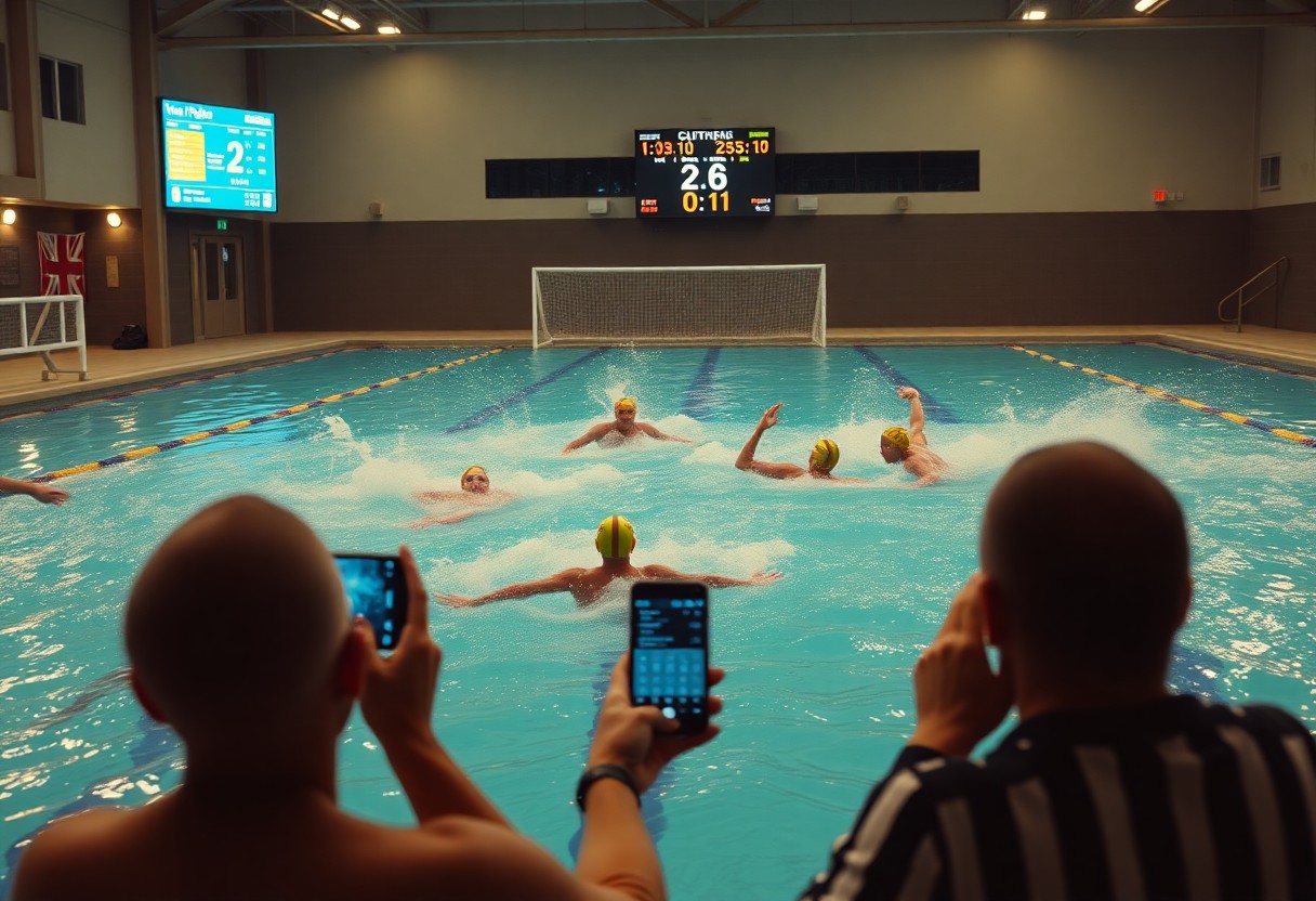 Najvažniji Faktori Koje Treba Pratiti Tokom Klađenja Uživo Na Vaterpolo Mečeve