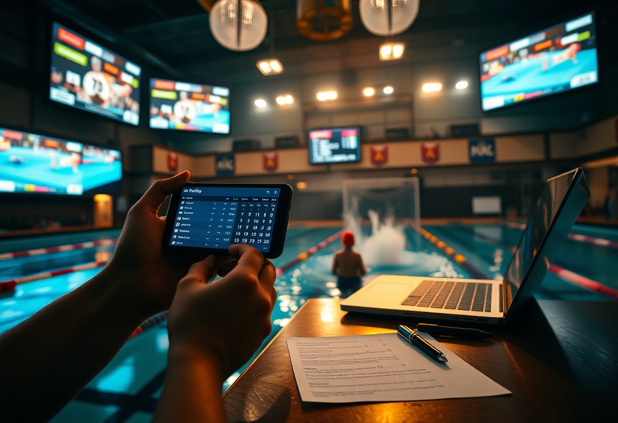 Psihologija Klađenja Uživo: Kako Ostati Priseban Tokom Vaterpolo Utakmica?